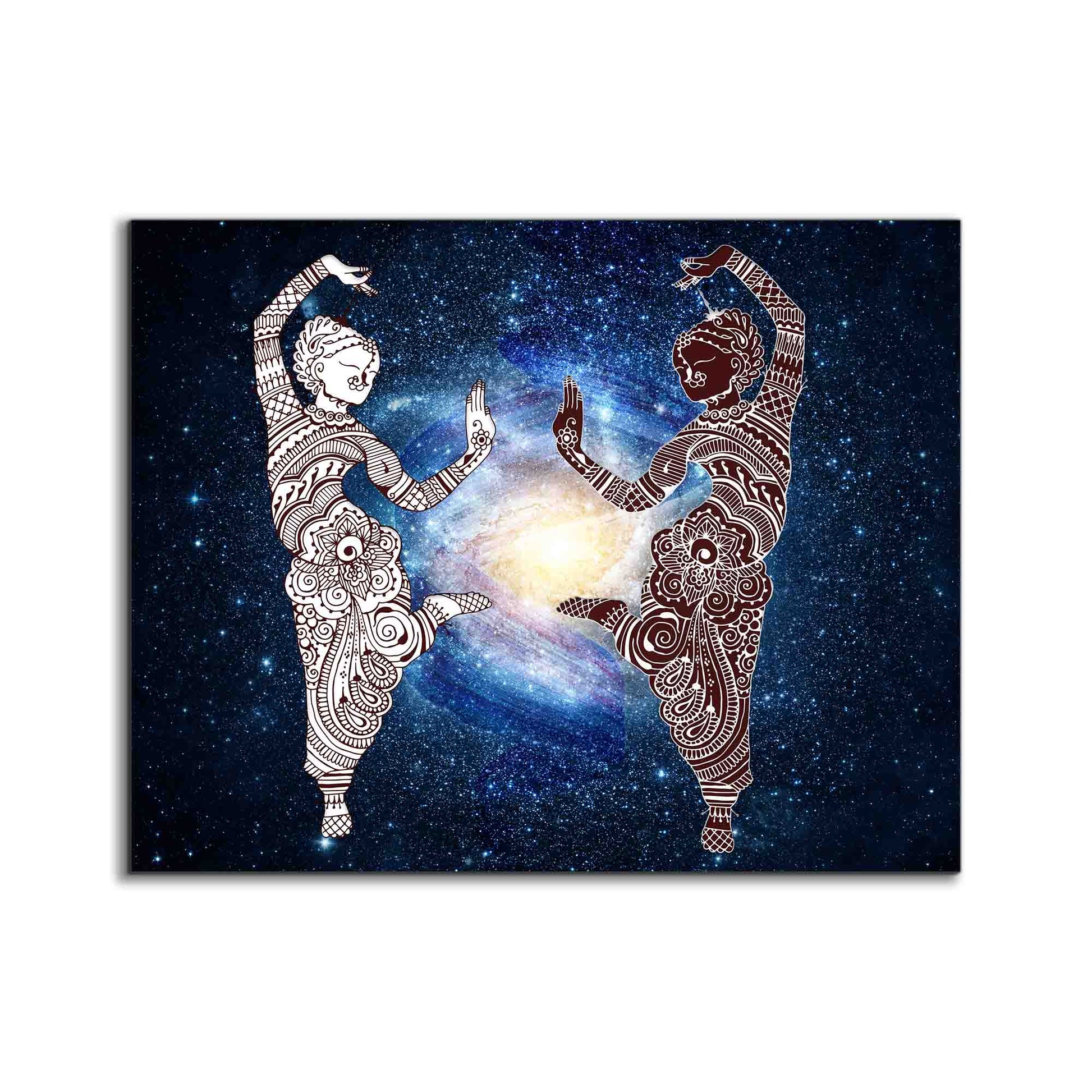 Canvas Wall Art-Symmetry-Printed artwork-0