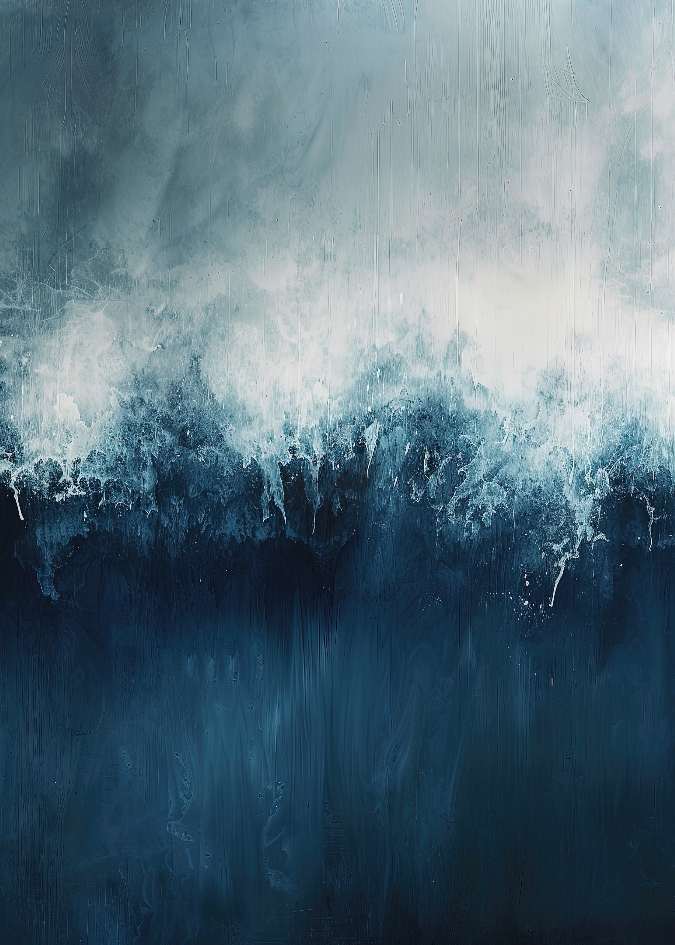 Vertical Silence Series