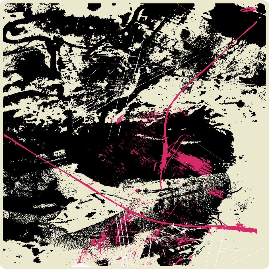 Beige and Black Canvas Print Wall Art-0