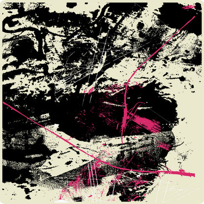 Beige and Black Canvas Print Wall Art-0