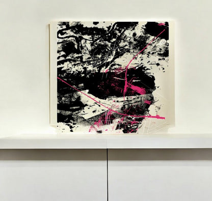 Beige and Black Canvas Print Wall Art-1