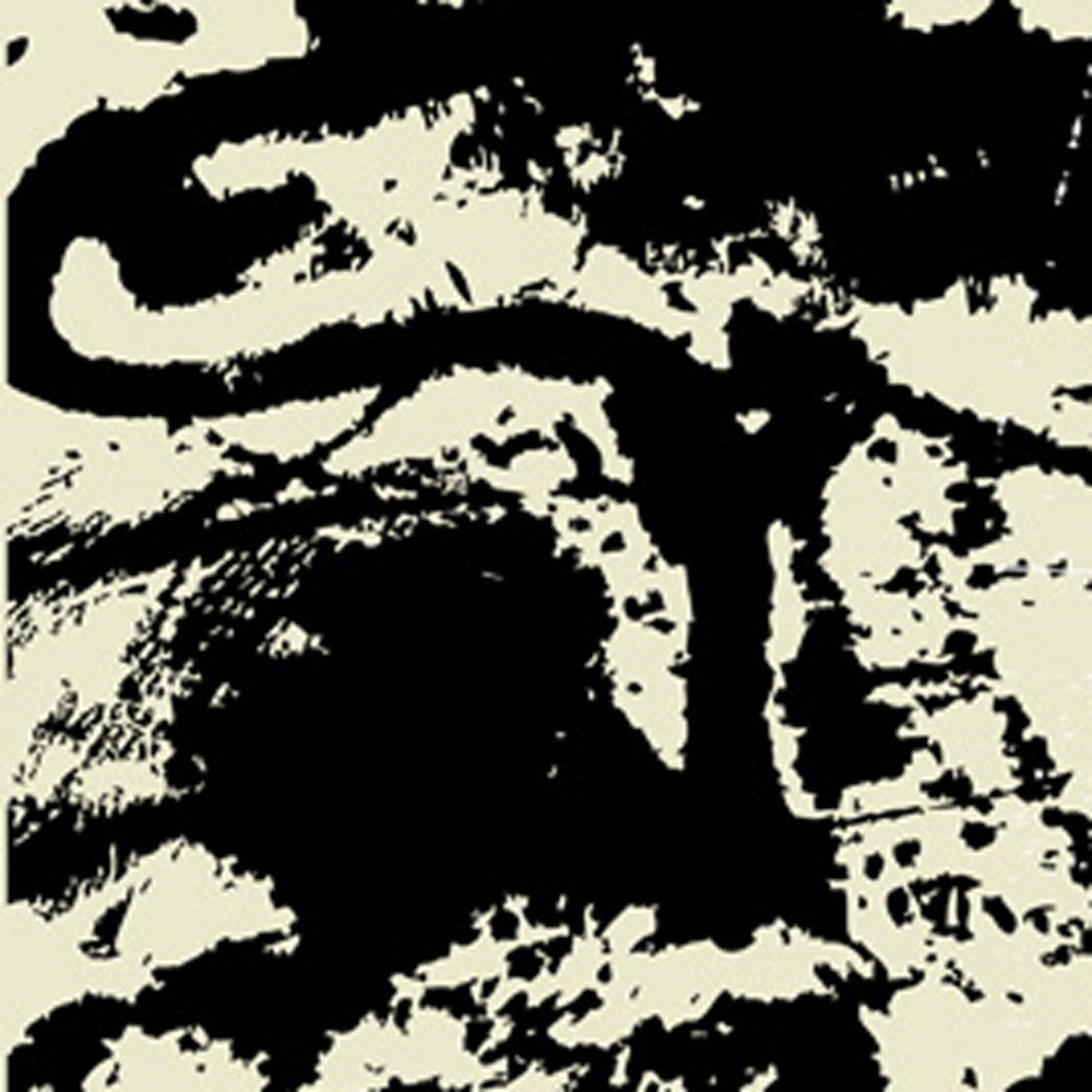 Beige and Black Canvas Print Wall Art-2