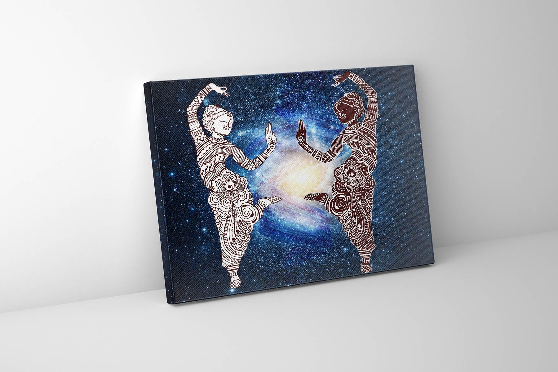 Canvas Wall Art-Symmetry-Printed artwork-1