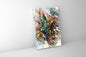 Wall Art-Abstract 1-Canvas Printed-Artwork-1