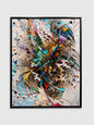 Wall Art-Abstract 1-Canvas Printed-Artwork-4