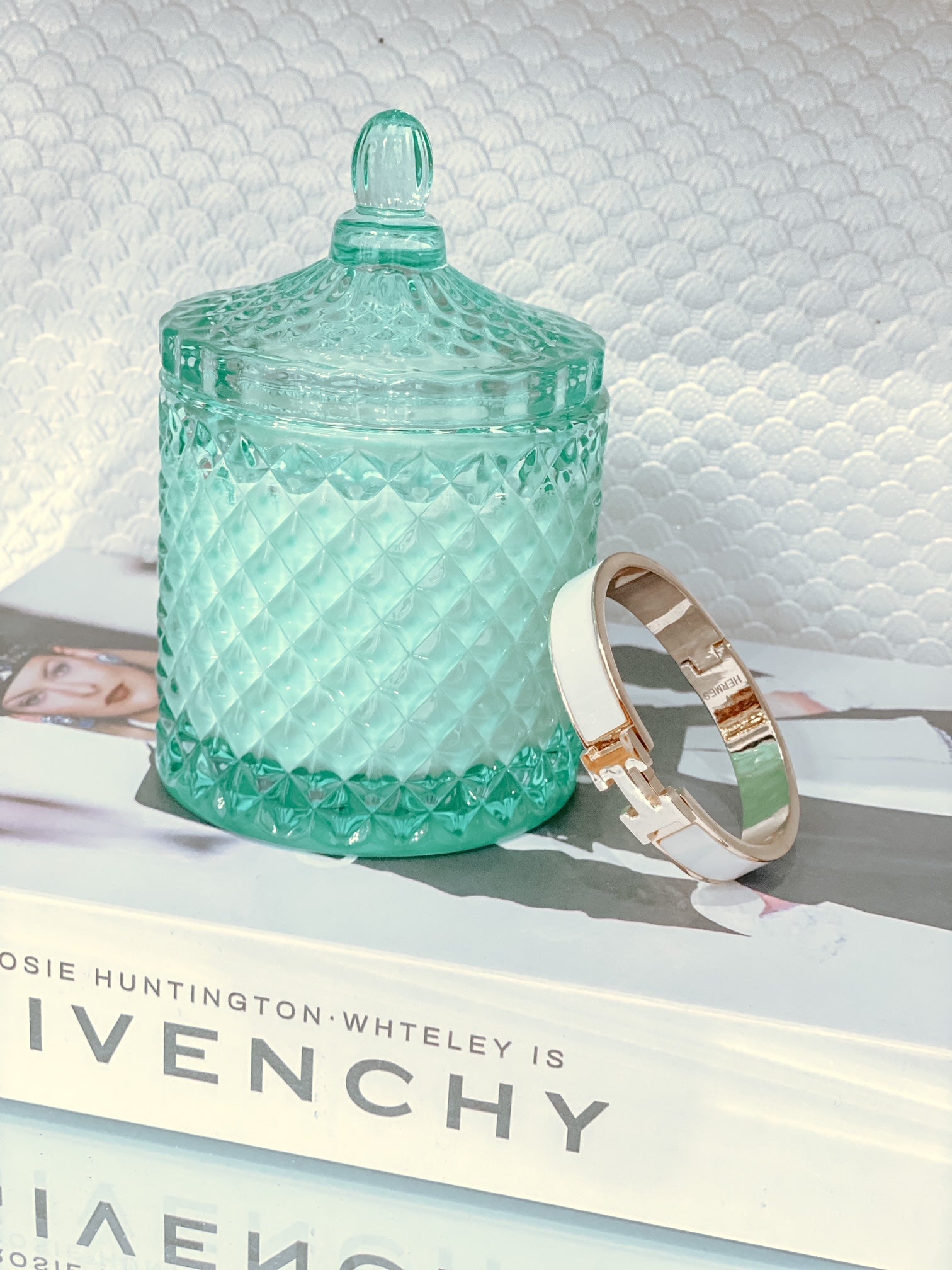 CHELSEA Luxury Candle Home Decor Designer Scented Inspired By 23 London-1