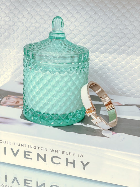 CHELSEA Luxury Candle Home Decor Designer Scented Inspired By 23 London-1