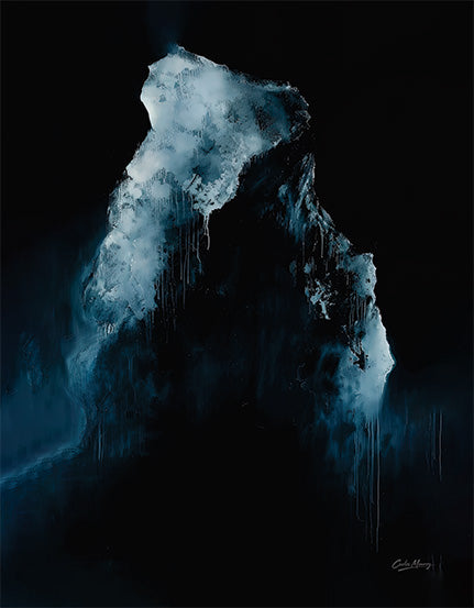 Frozen Span — Alaska