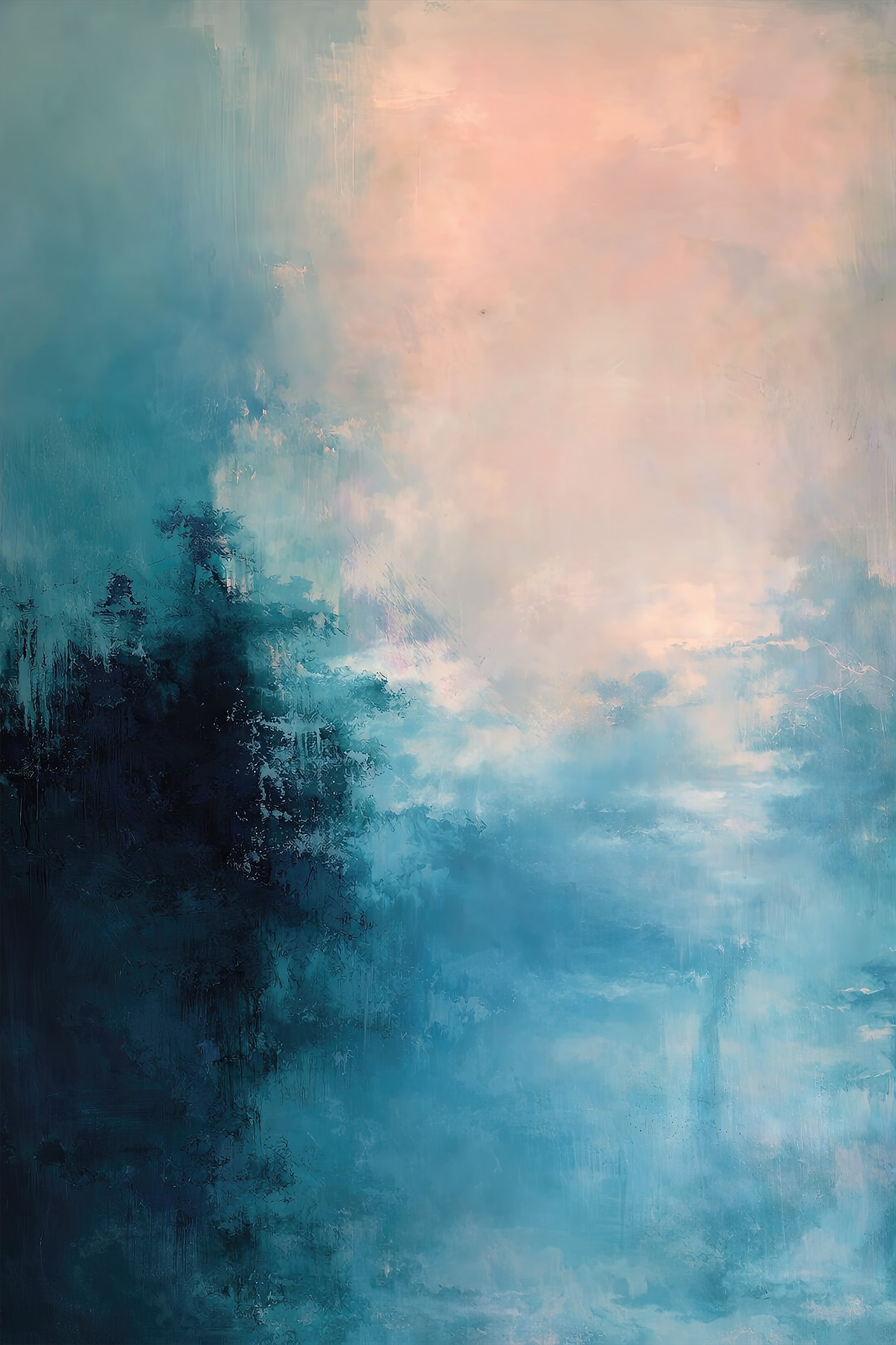 Frozen Span — Alaska