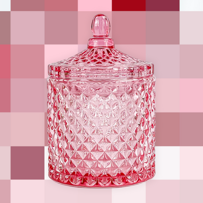 LOVE Scented Candle Home Decor Designer Inspired by Romance-3