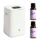 Luxury Home Spa Bundle – Towel Warmer & Lavender Essential Oil-0