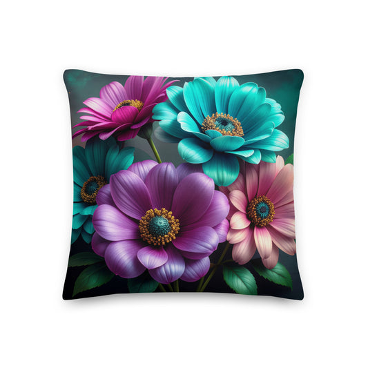 Bloom Serenity — Floral Ambience Edition