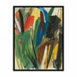 Abstract Painting  Canvas Art Print-4