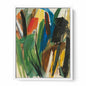 Abstract Painting  Canvas Art Print-5